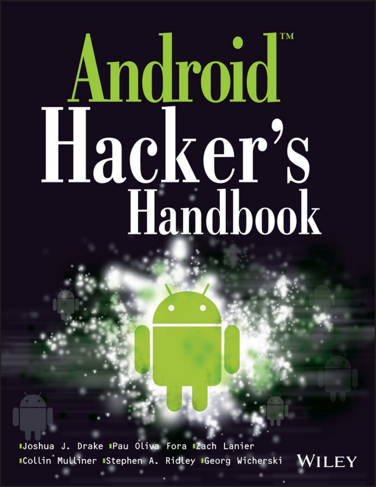 Androidâ„¢ Hacker`s Handbook - X | manualzz.com - 