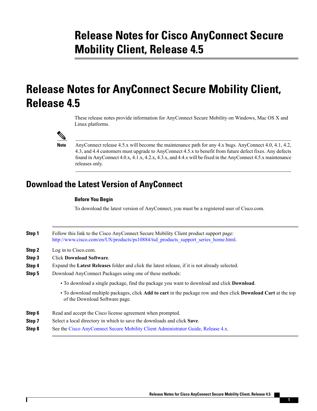 cisco anyconnect secure mobility client windows 7 32bit