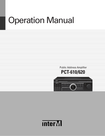 Operation Manual | Manualzz