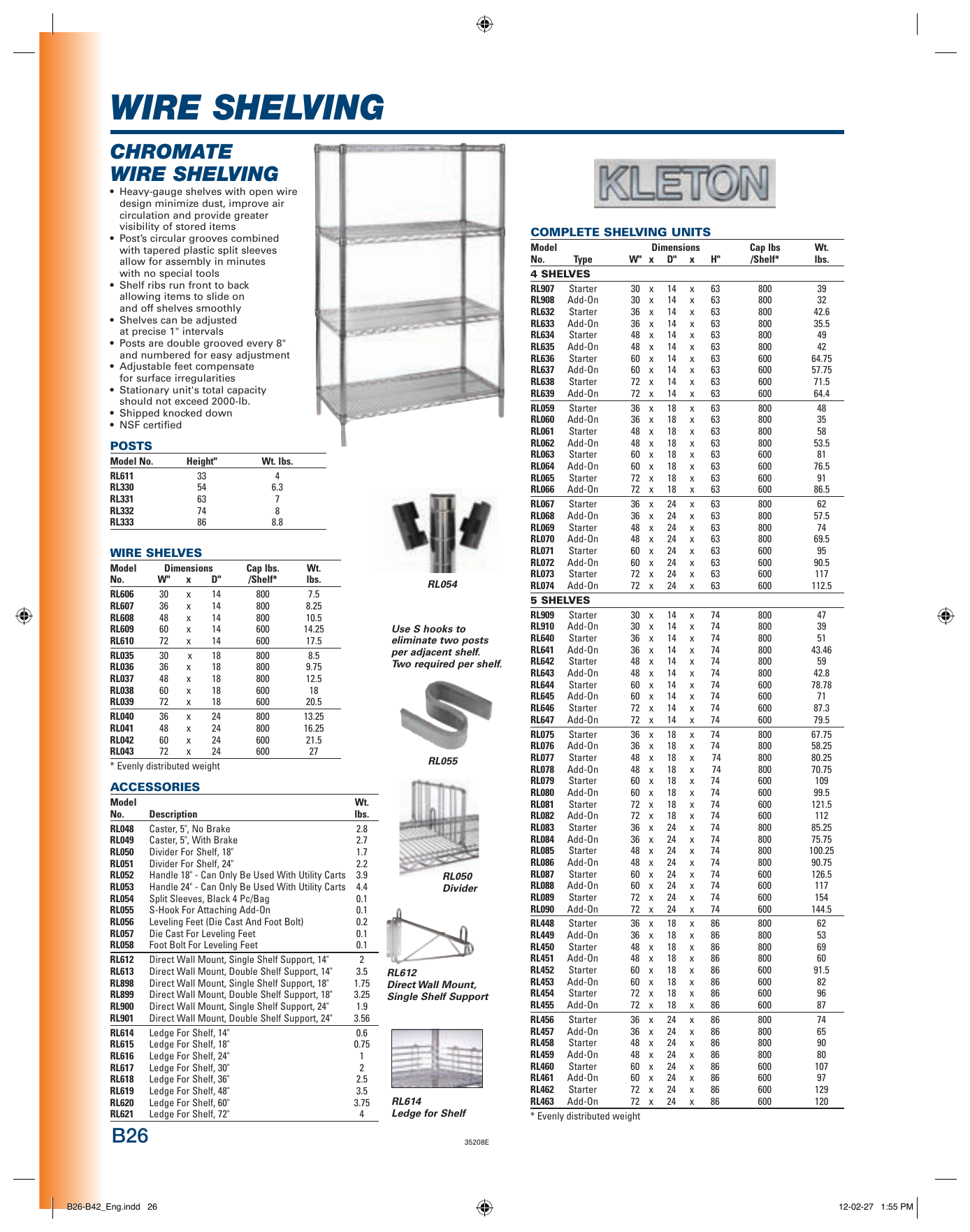 Load Capacity 6000 lb Boltless 1-3/8 Height Leveling Mount Stainless Steel Load Capacity 6000 lb Boltless 1-3/8 Height Leveling Mount Stainless Steel