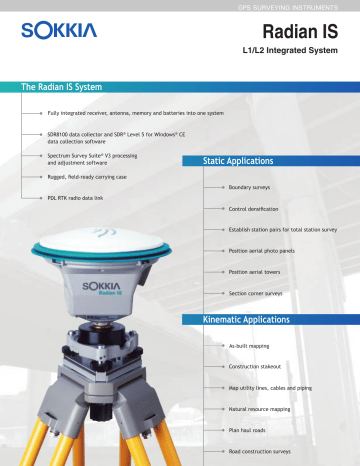 Radianis Data Sheet Indd Manualzz
