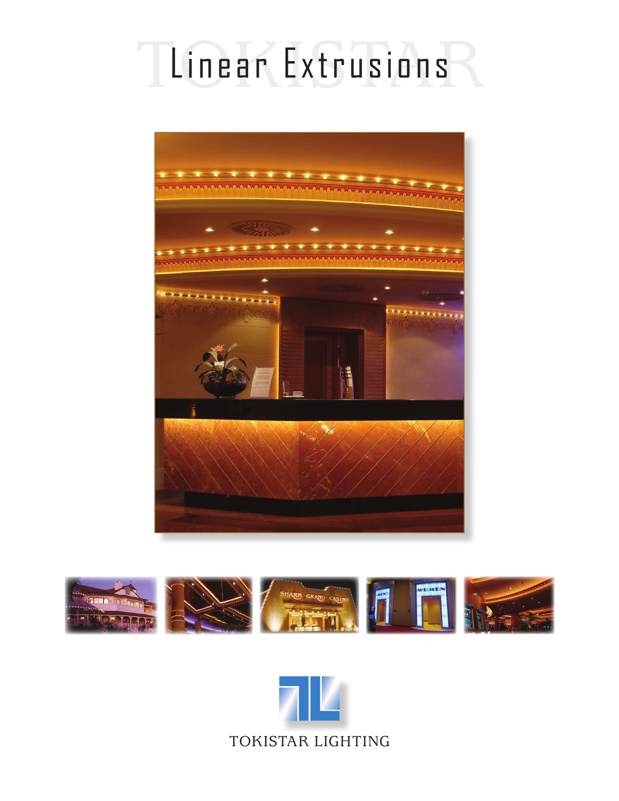 Linear Extrusions Tokistar Lighting Manualzz Linear Extrusions Tokistar Lighting