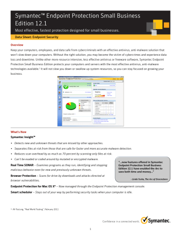 symantec endpoint protection for mac