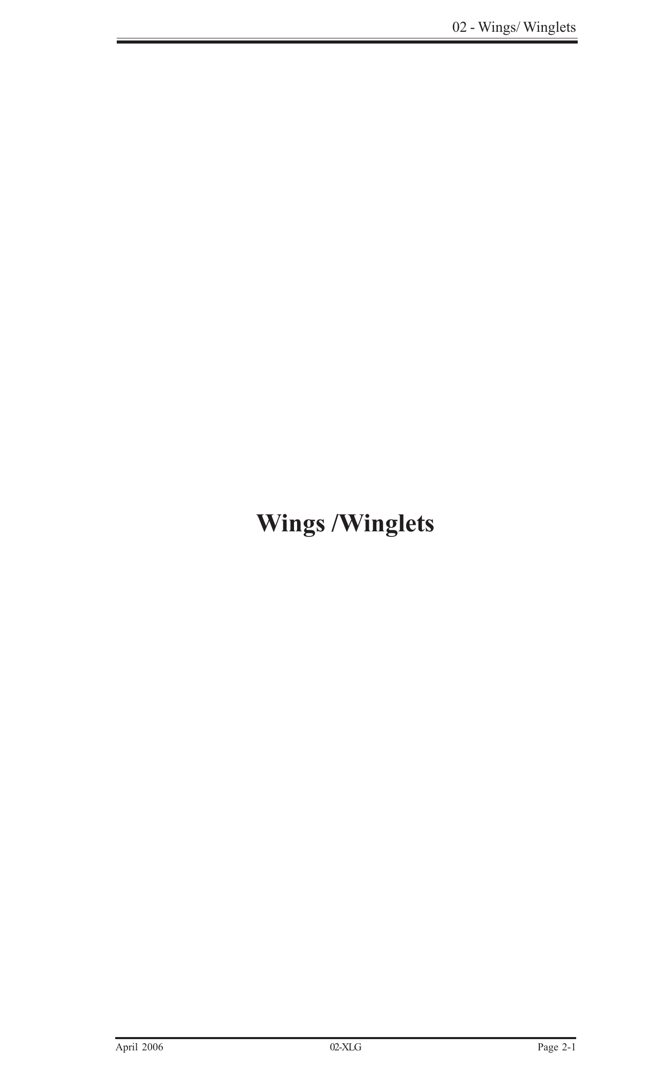 Wings /Winglets Manualzz