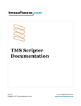 TMS Scripter Documentation