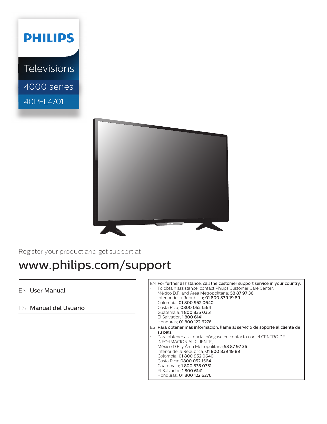 www.philips.com/support | Manualzz
