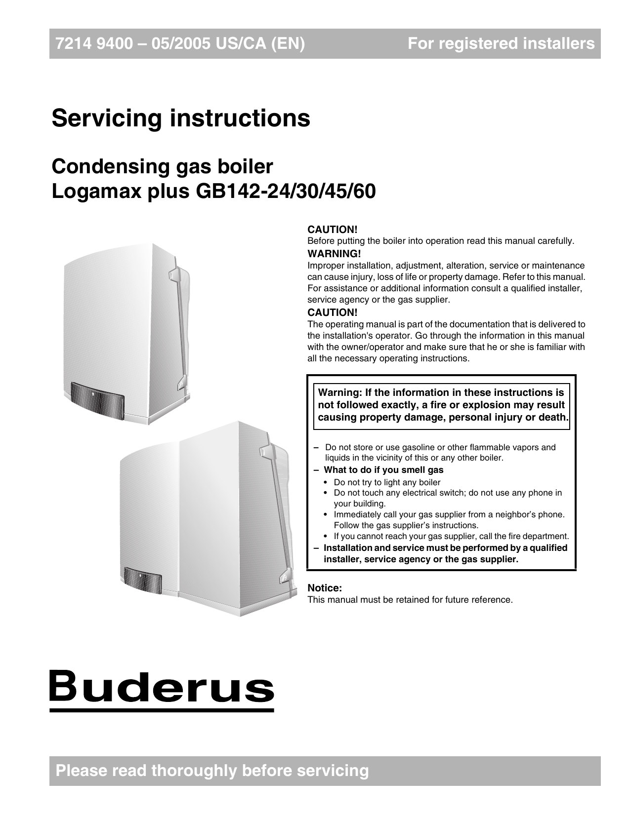 30 Buderus Gb142 Parts Diagram - Wiring Database 2020