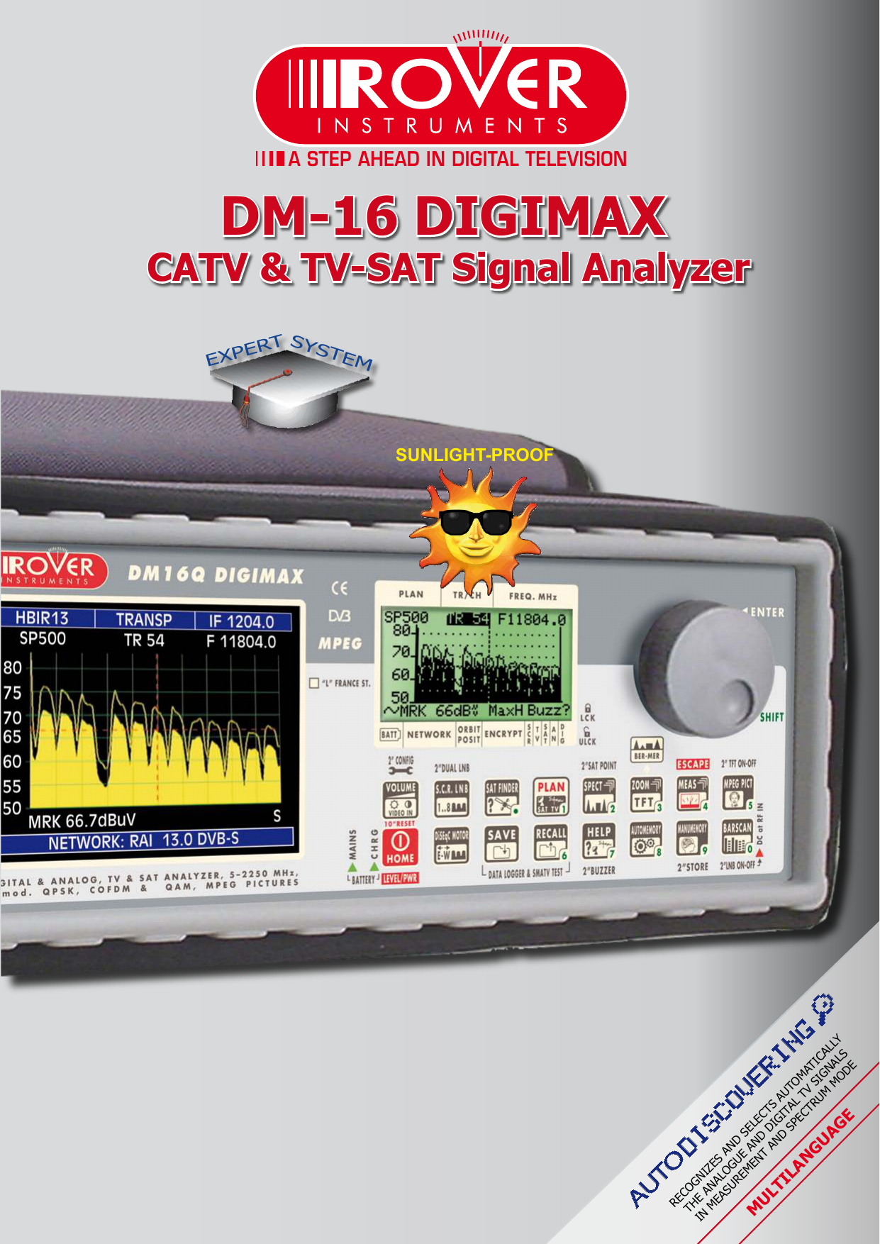 digimax dvb t meter & scanner