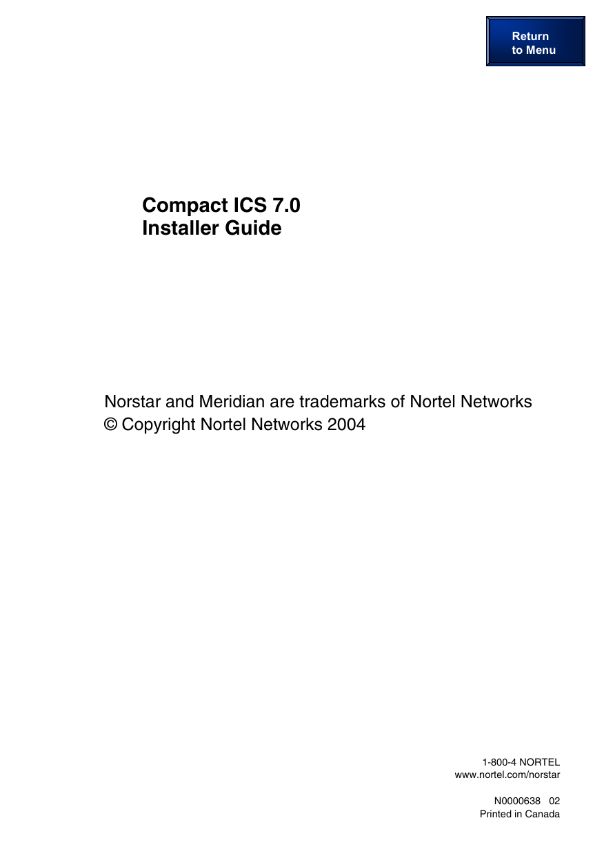 Nortel Cics Wiring Diagram Wiring Diagram