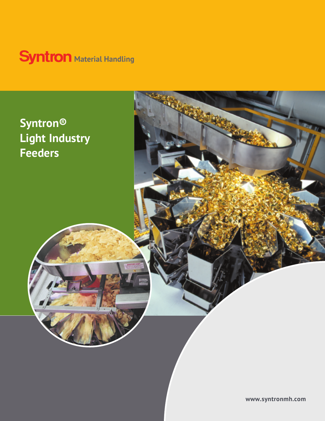 Syntron Light Industry Feeder Specifications Manualzz