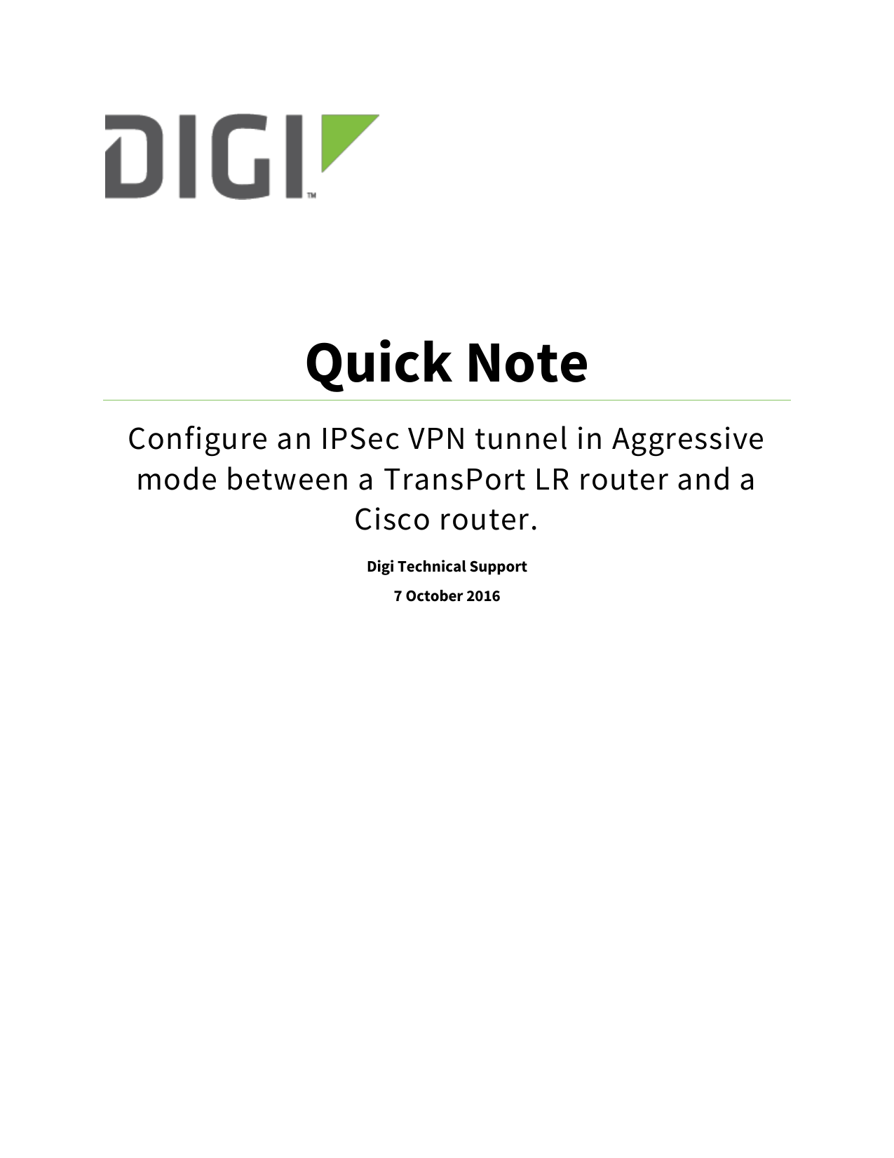 cisco ipsec vpn client aggessive mode configuration