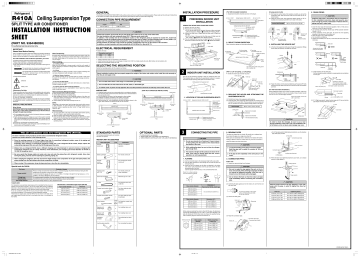 Installation Manual | Manualzz