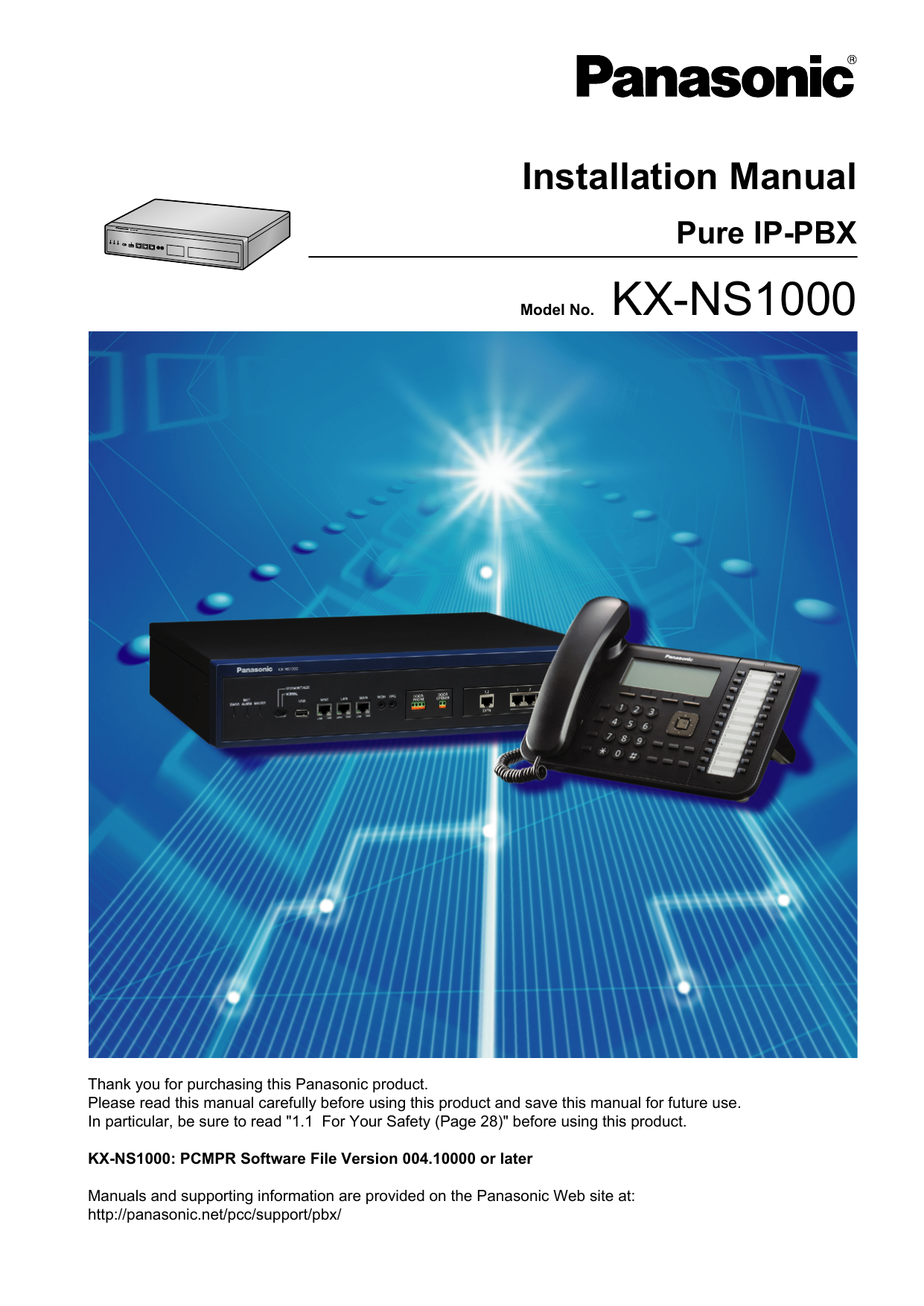 Panasonic Dhlc4 4 Port Hybrid Extension Card Kx-ncp1170 for sale online 