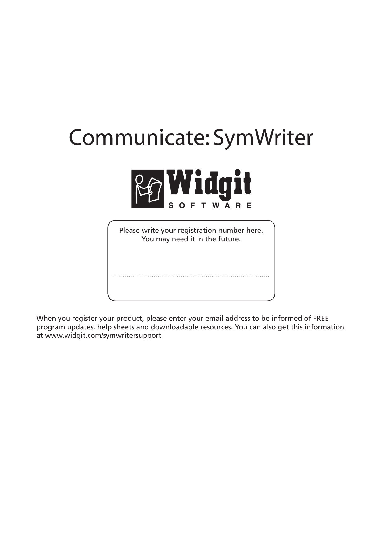 SYMWRITER SCARICARE