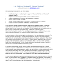 Multi-boot system, Windows 7, Windows Vista, Windows XP, Windows XP mode - User Manual