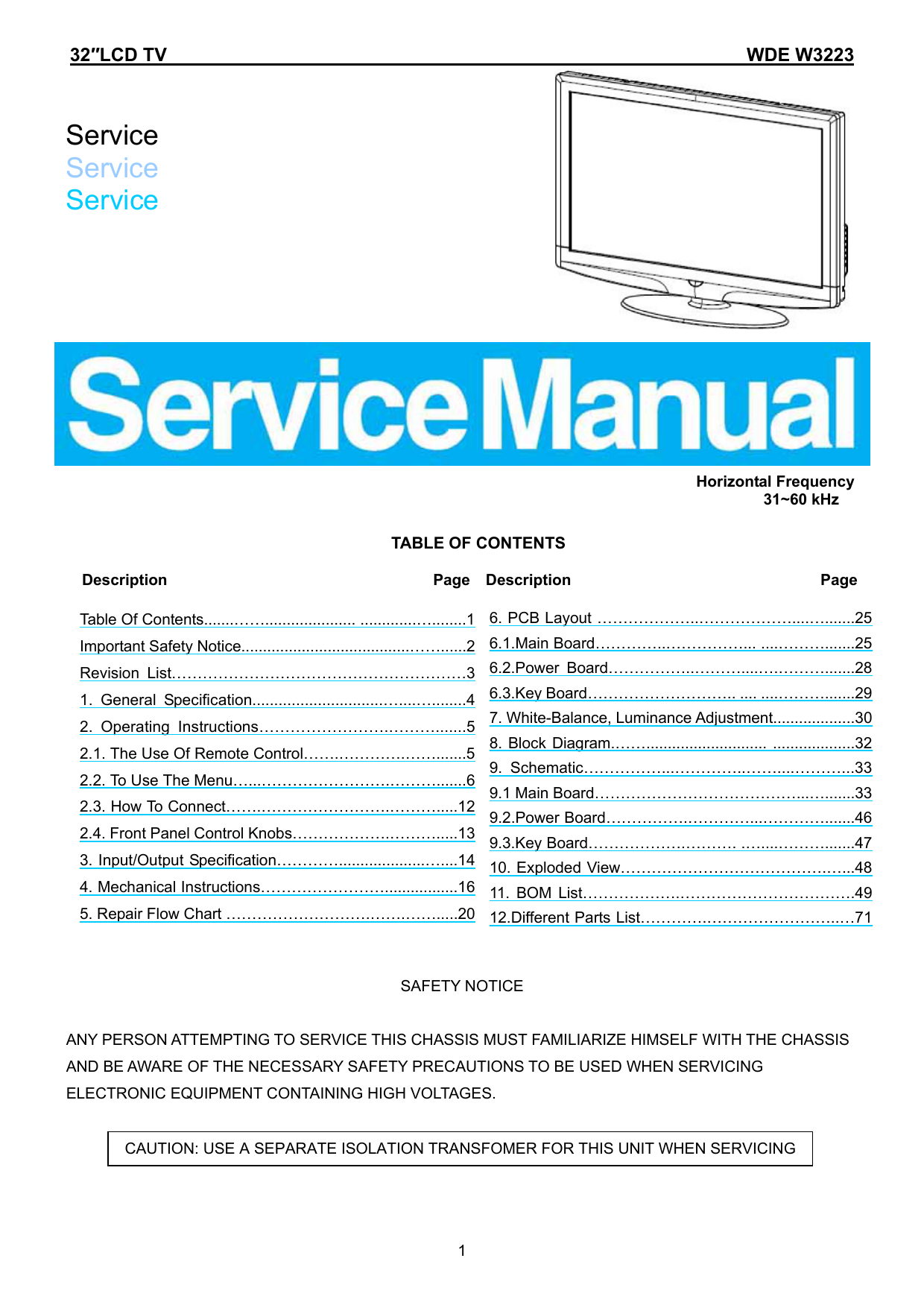 Service Service Service Manualzz