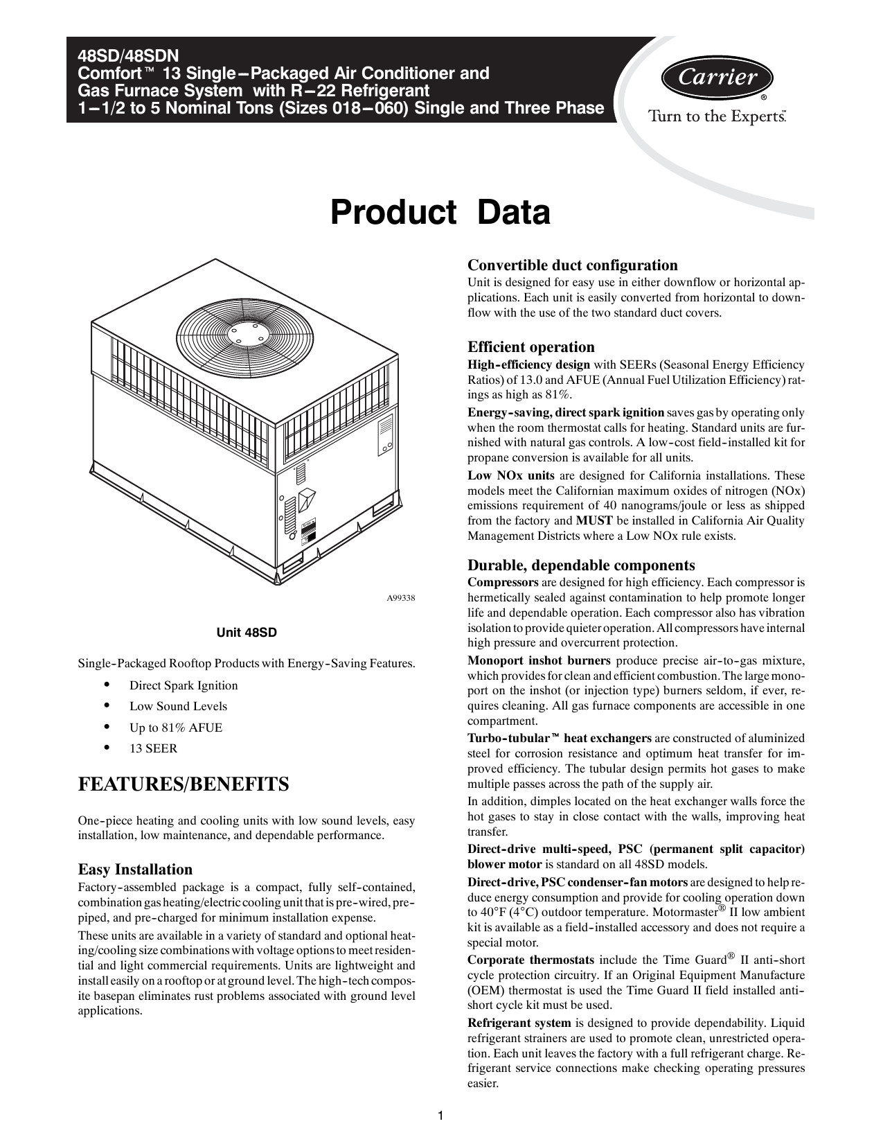 48SD-6PD | Manualzz