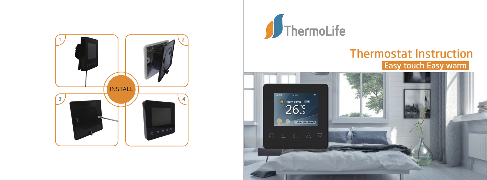 Thermostat Instruction Manualzz