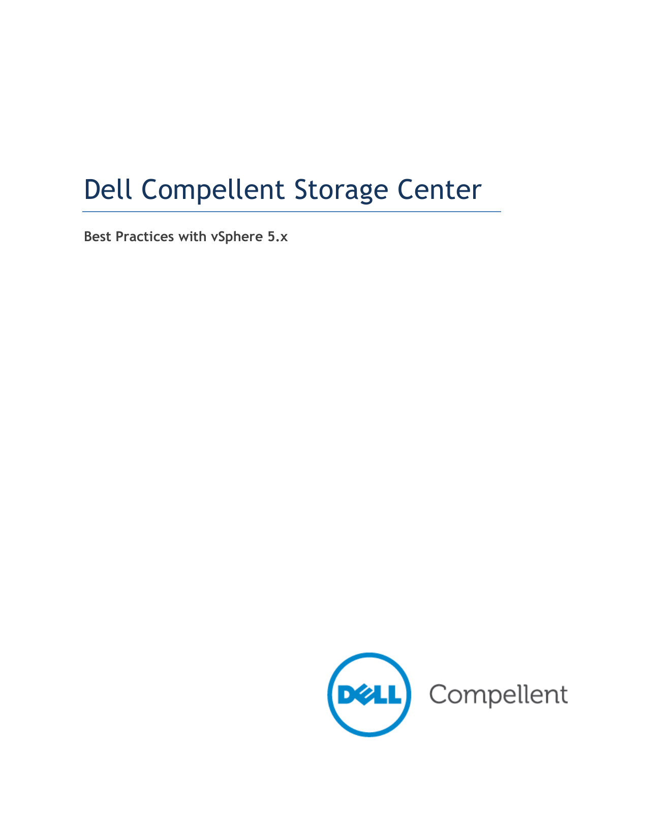 compellent iscsi mac os x