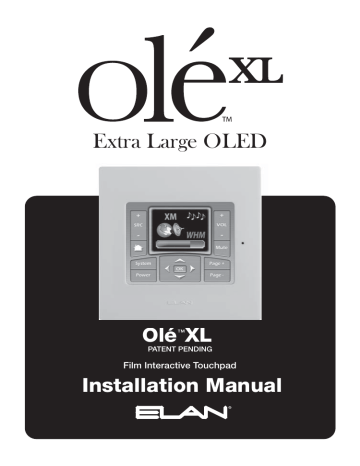 OleXL Installation Manual | Manualzz