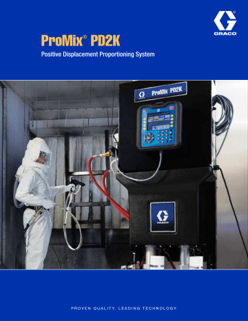 Product Name With Initial Caps ProMix® PD2K | Manualzz