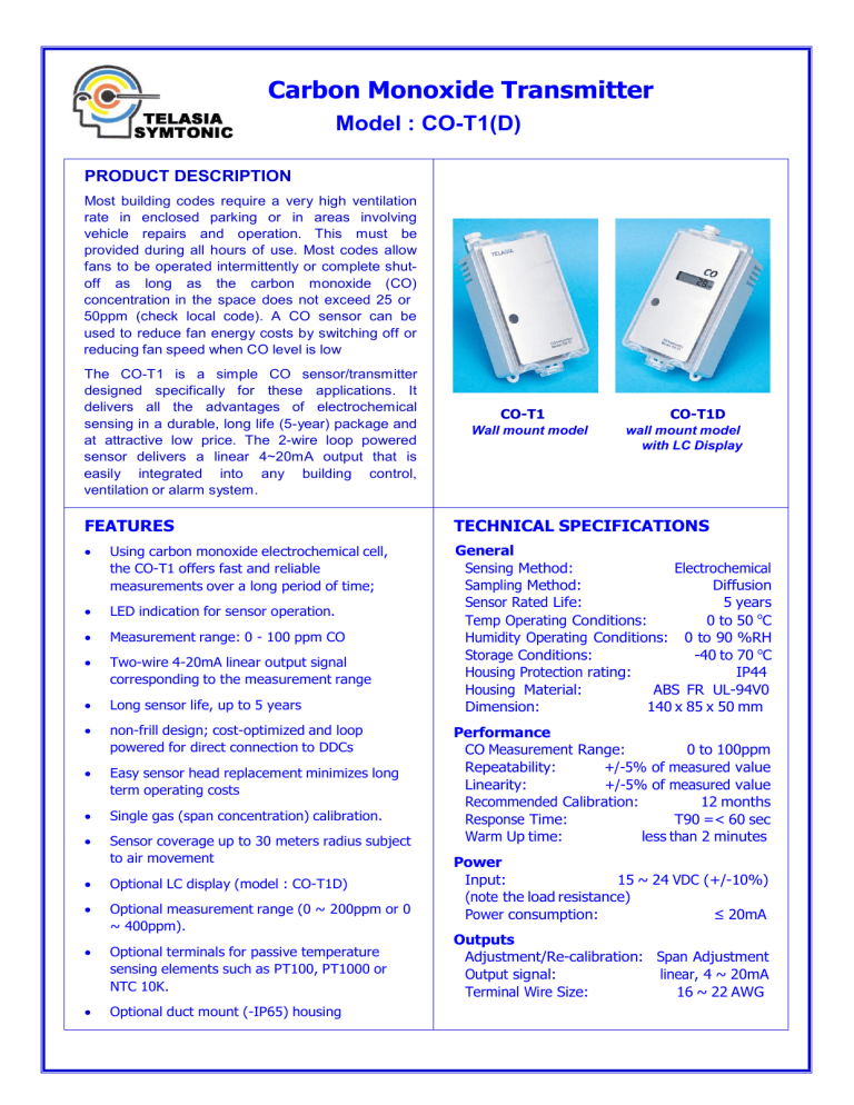 Co T1 Spec Manualzz