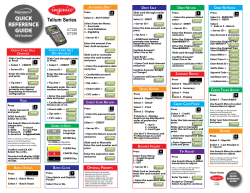 Ingenico PAYZONE iCT250 - Installation manual, Manual, Operating