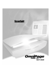 ScanSoft OMNIPAGE PRO 11 manual
