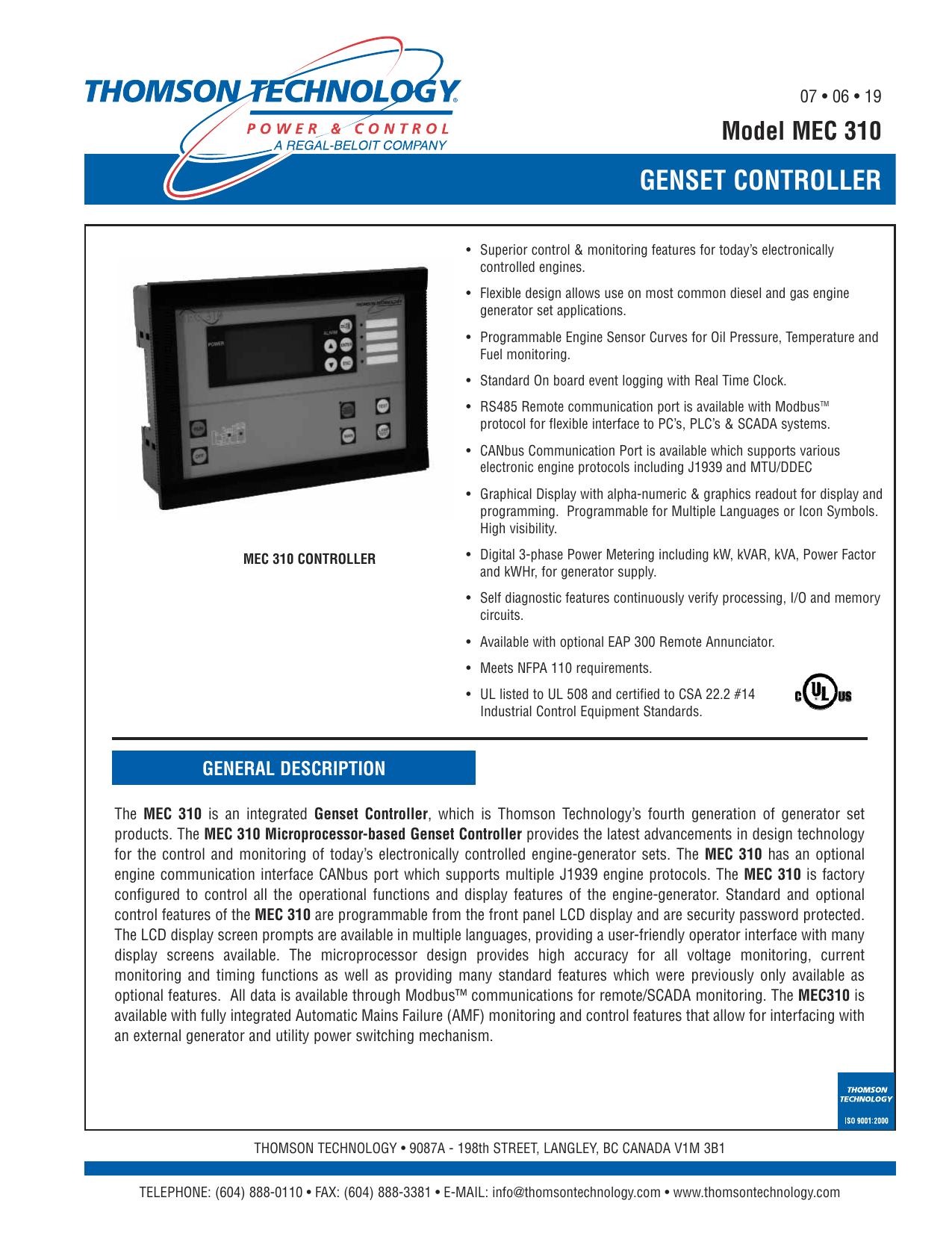 genset controller ultimate commercial co ltd manualzz genset controller ultimate commercial