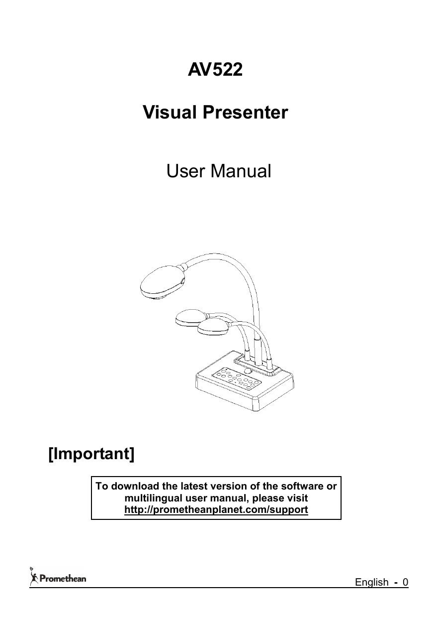 Presenter