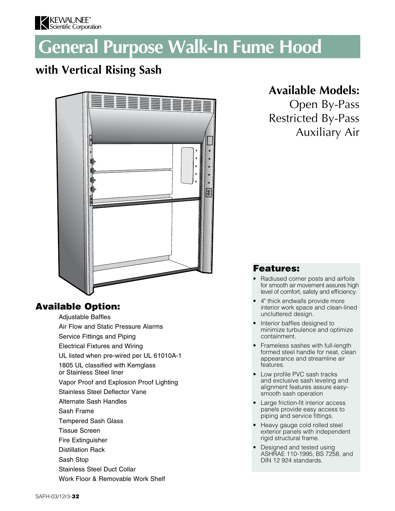 general purpose walk in fume hood manualzz com fume hood sashes