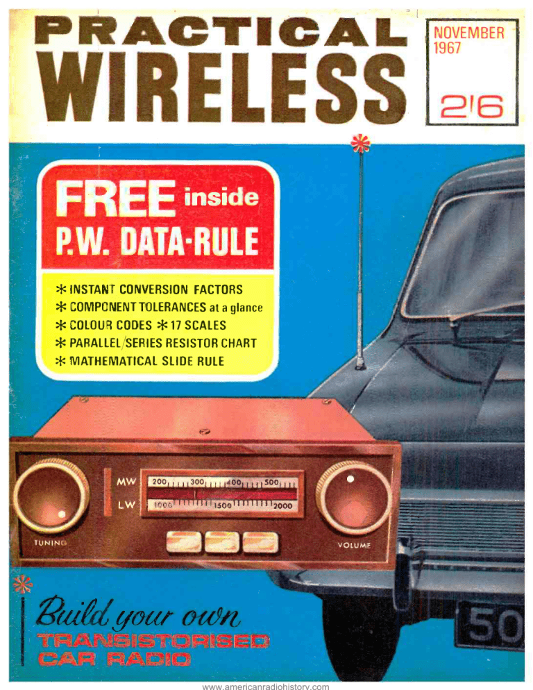 Wireless American Radio History Manualzz