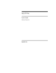 WS_FTP Pro 8.0 User's Guide