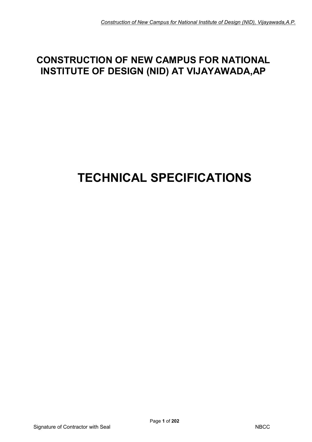 Technical Specifications Manualzz Com