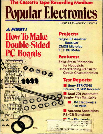 Popular Electronics American Radio History Manualzz