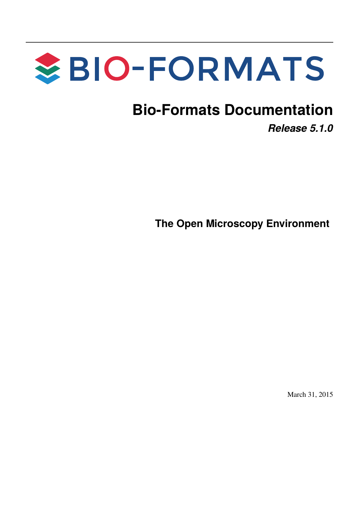 Bio Formats Documentation Ome Downloads Manualzzcom