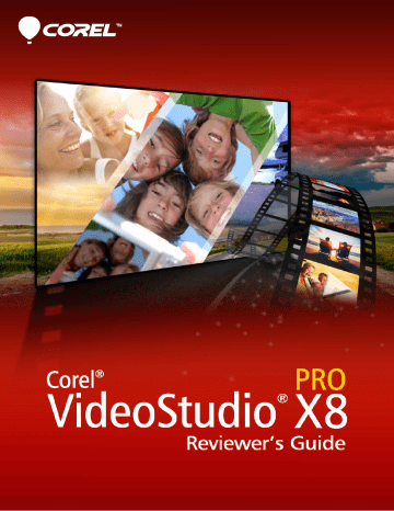 corel videostudio x9 to tablet