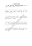 SHANTUI Bulldozer SD22, SD22E, SD22S, SD22D Operation and Maintenance Manual