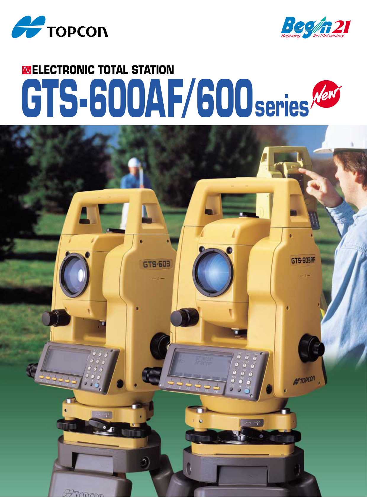 Topcon gts 4 manual