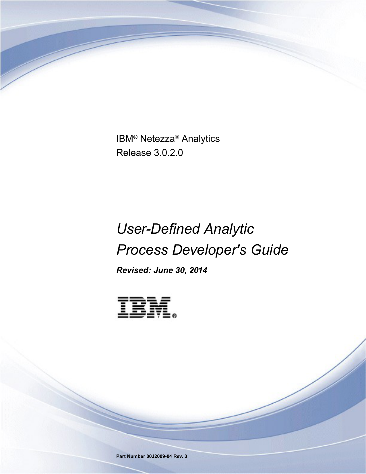 ibm netezza sql