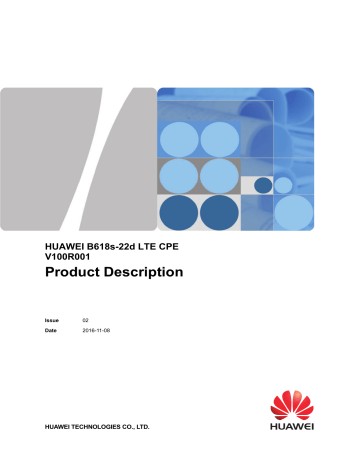 Huawei B618 B618s 22d Datasheet Manualzz Huawei B618 B618s 22d Datasheet Manualzz
