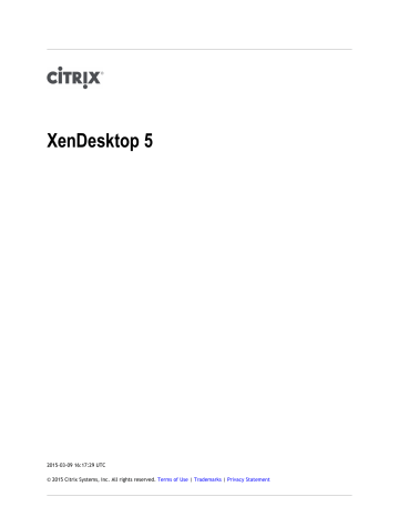 launch remote desktop 65 citrix for mac