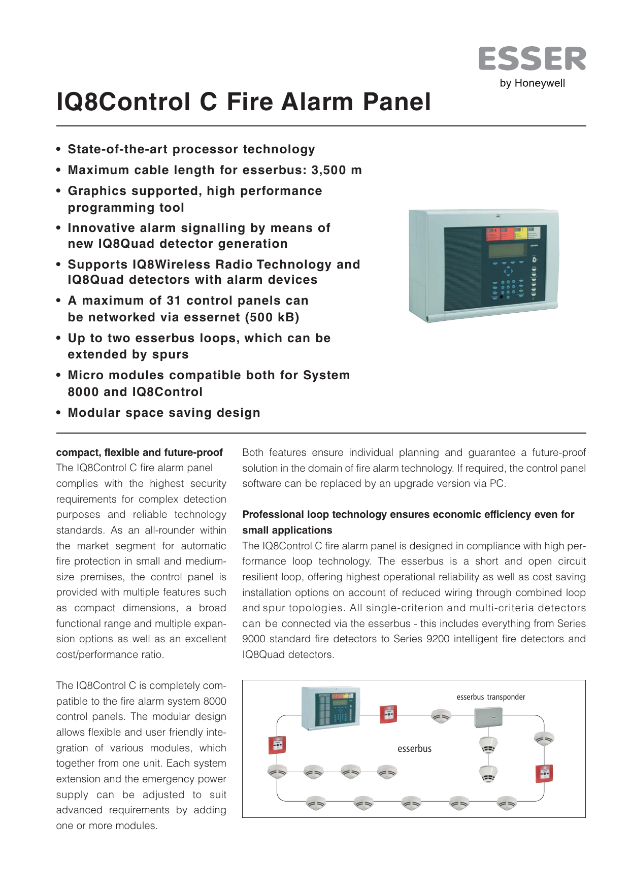 Esser Fire Alarm Panel Software