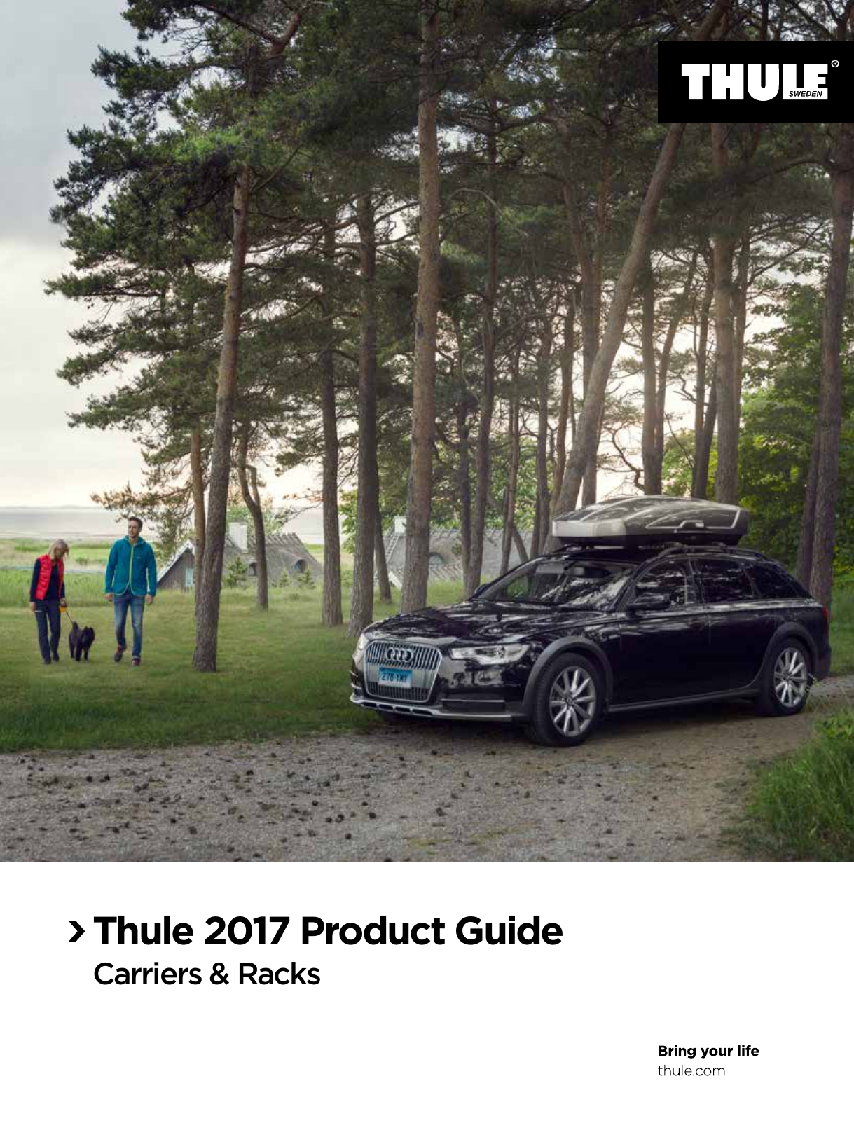 Thule 2017 Product Guide Manualzz