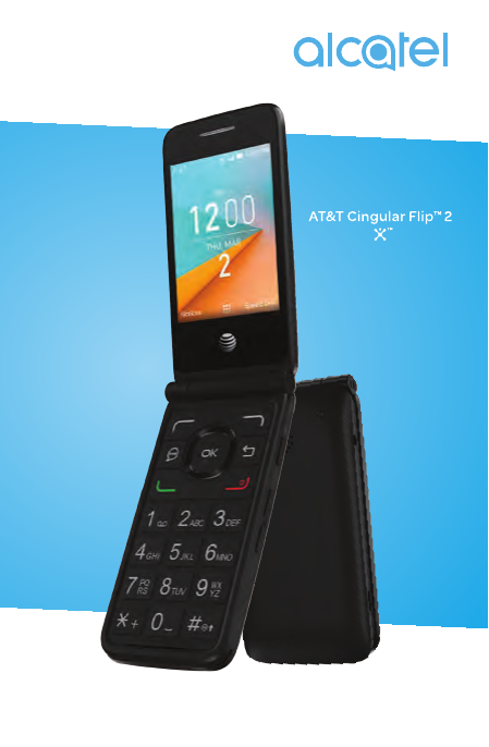 At T Cingular Flip 2 Instructions Manualzz