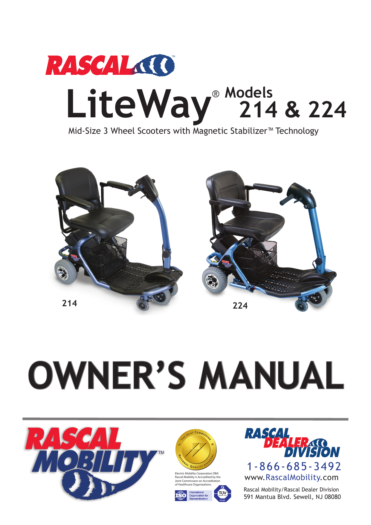 Liteway Electric Wheelchair And Mobility Scooter Replacement Manualzz