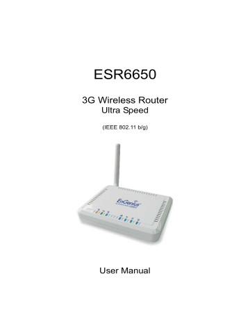 EnGenius ESR6650 | Manualzz