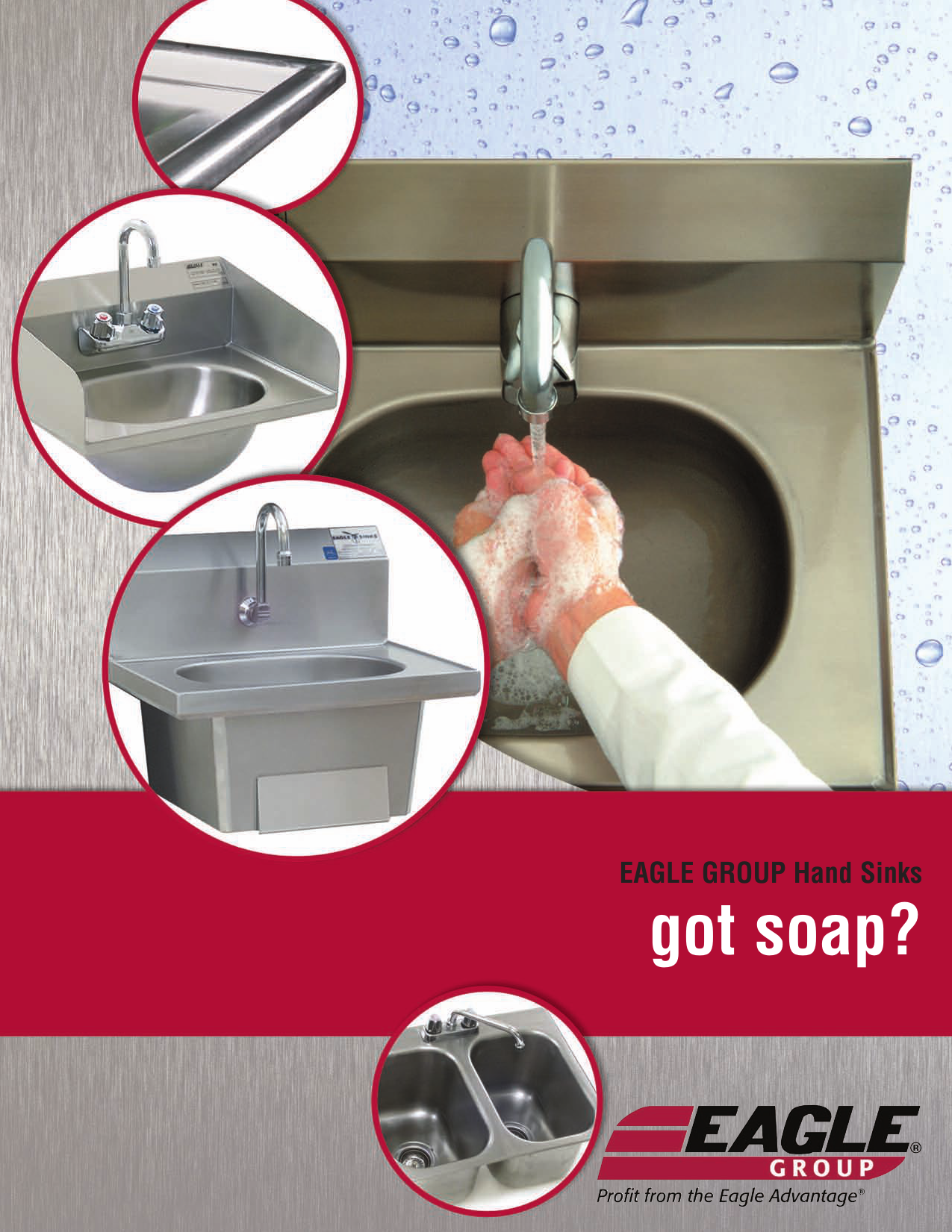 Eagle Hand Sink Brochure Manualzz Com