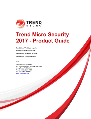 trend micro security 2015