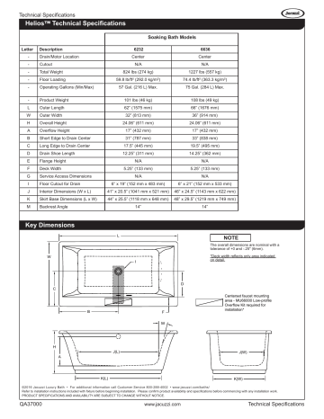 Installation Manual Template | Manualzz